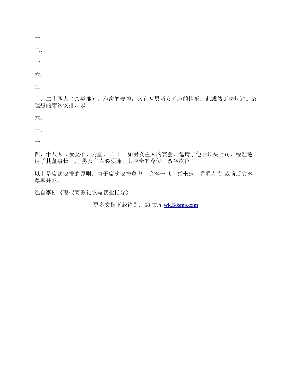 商务礼仪之宴客礼仪.docx_第2页