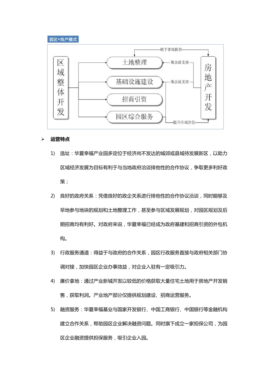 五大产业园区运营模式案例分析.pdf_第2页