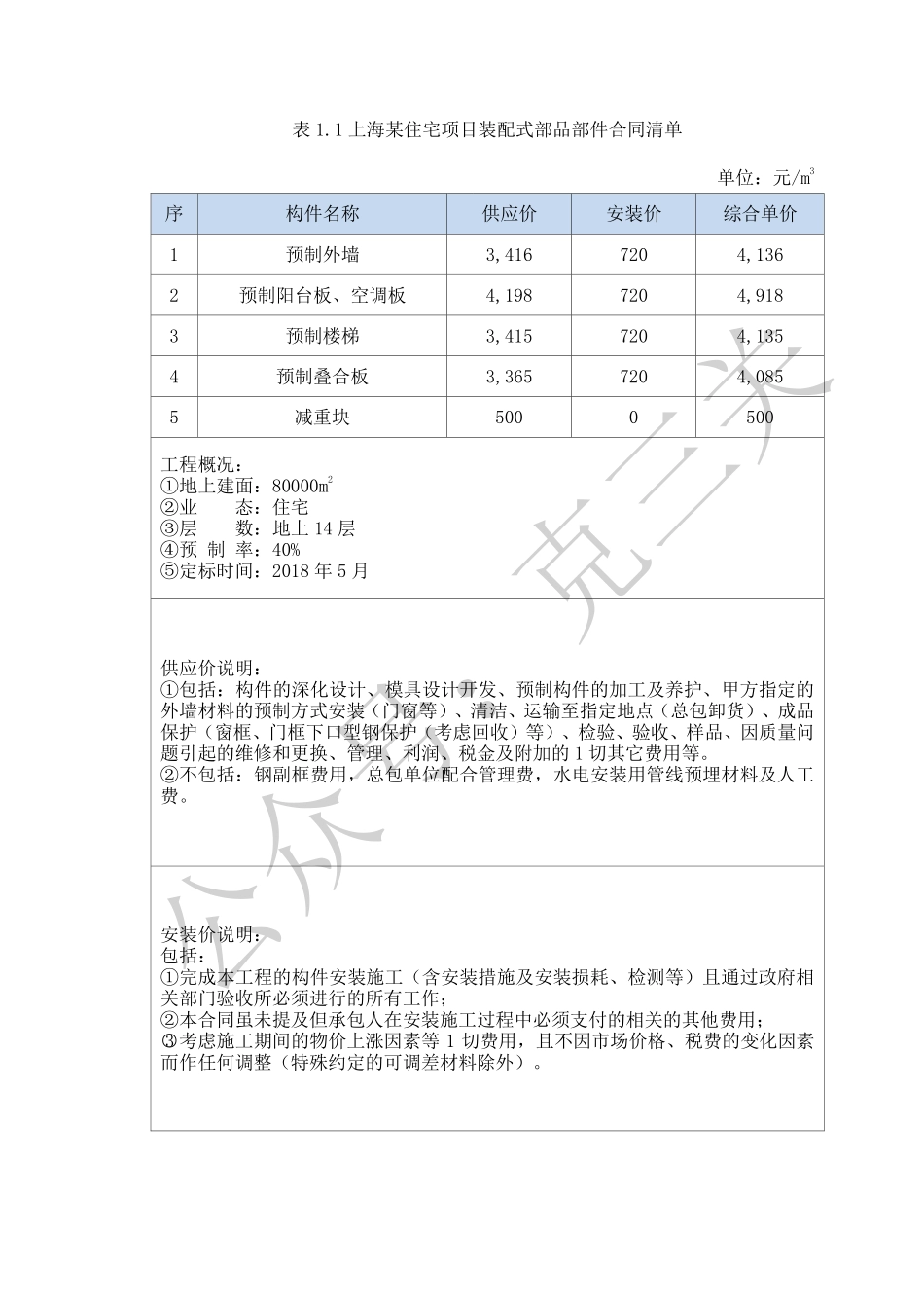 装配式合同清单单价分析案例88P.pdf_第3页