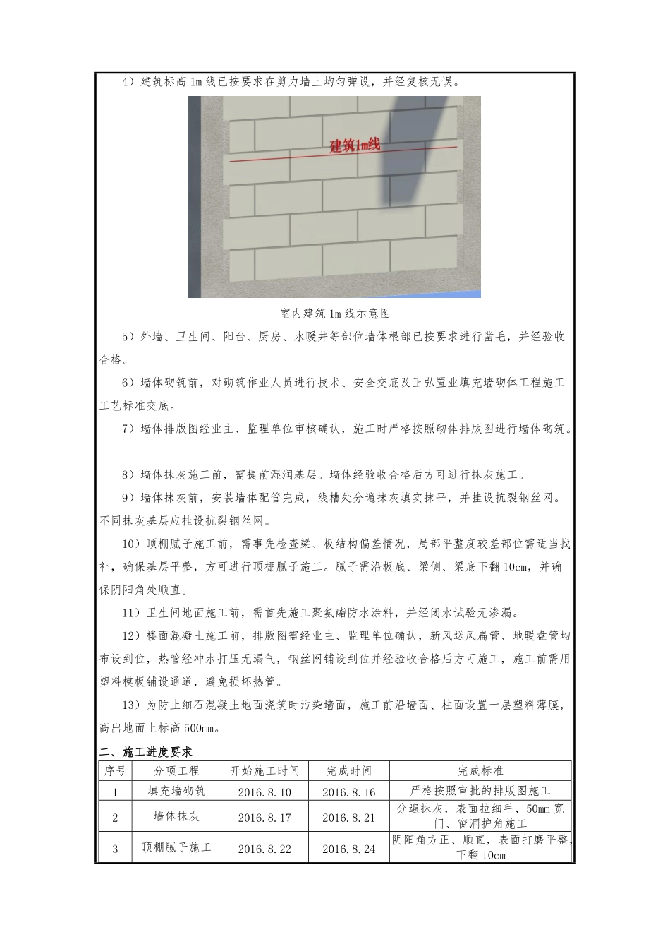 141-交房样板间施工技术交底卡，三维示意图Word版可下载！.pdf_第2页