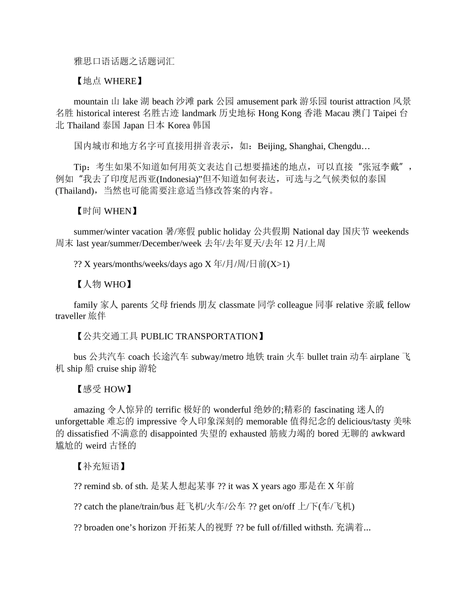 5月雅思口语Part2话题精读配范文分享.docx_第2页