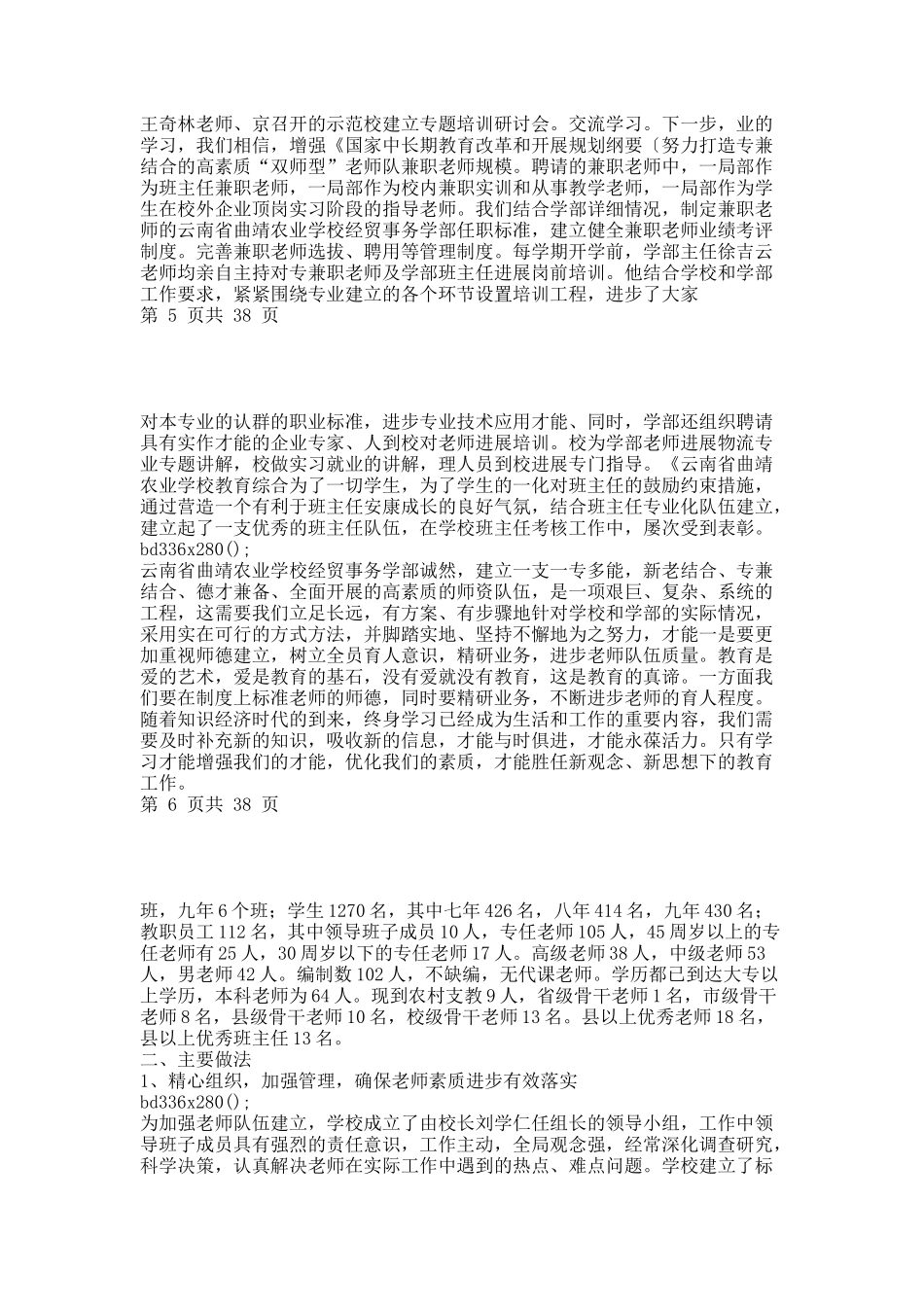 师资队伍建设总结.docx_第3页