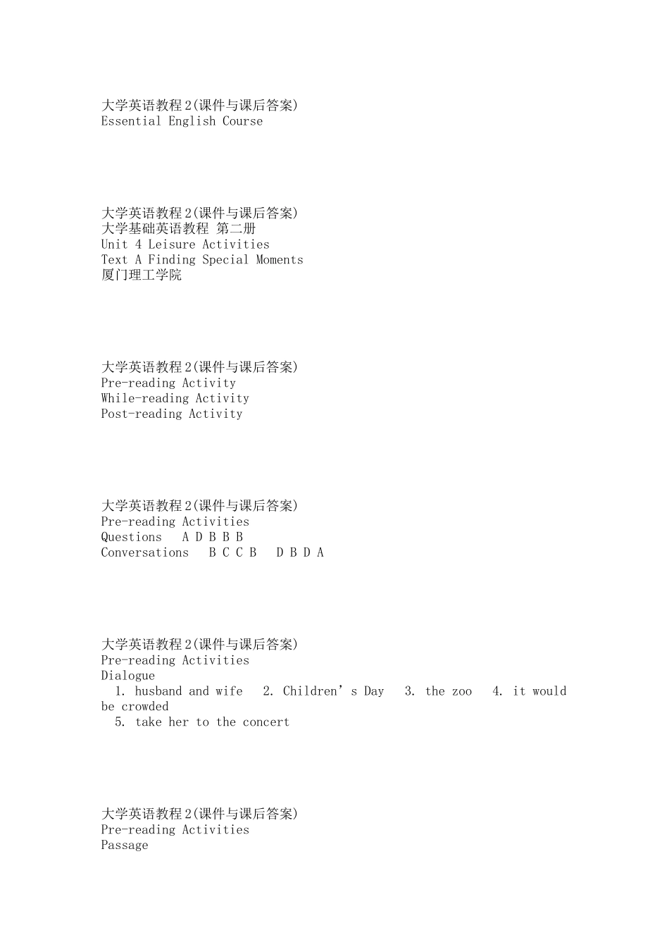 Unit 4 Text A BII.docx_第1页