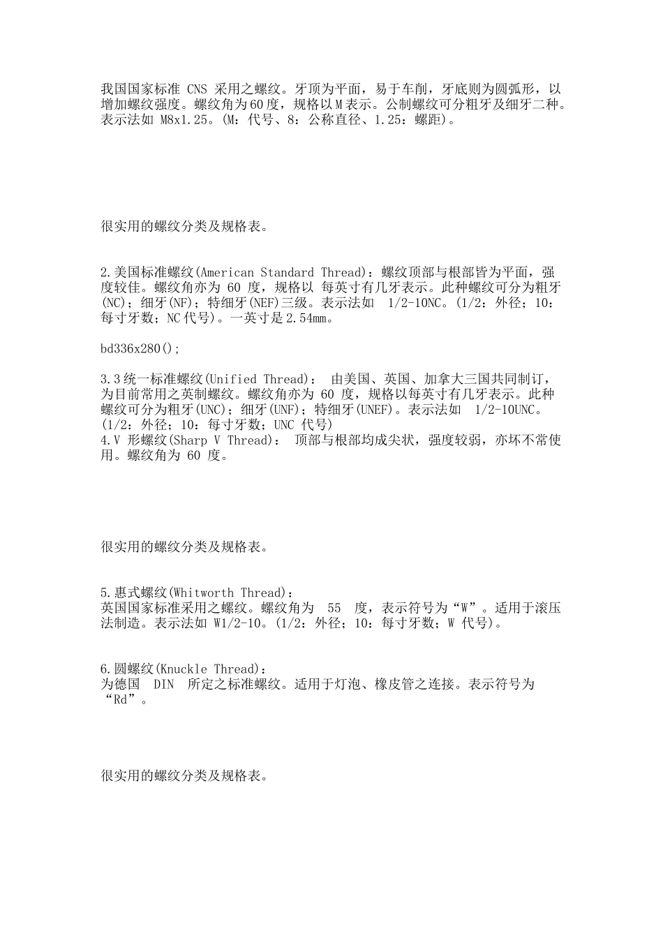 螺纹分类及规格表.docx_第3页