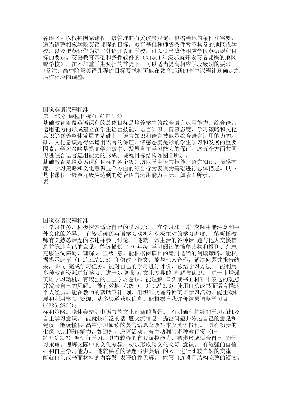 国家英语课程标准.docx_第3页