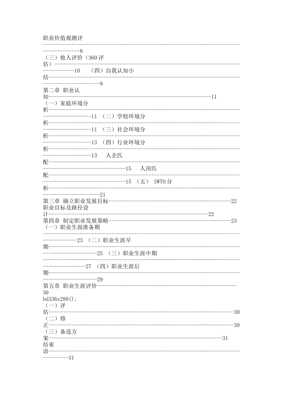 模具专业职业规划.docx_第2页