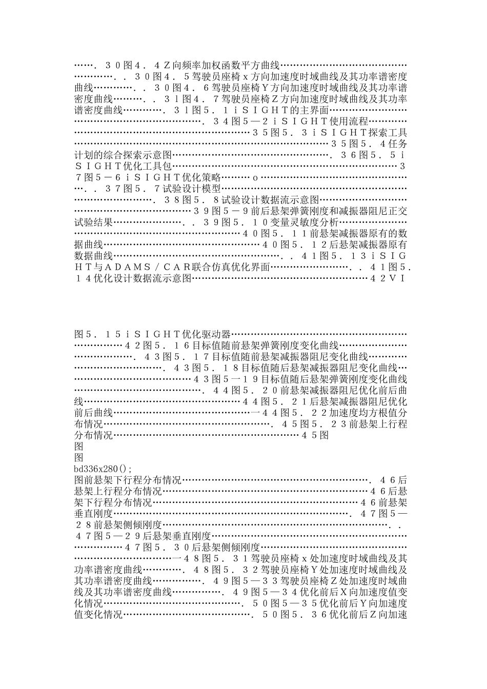 汽车平顺性仿真分析与悬架参数优化.docx_第3页