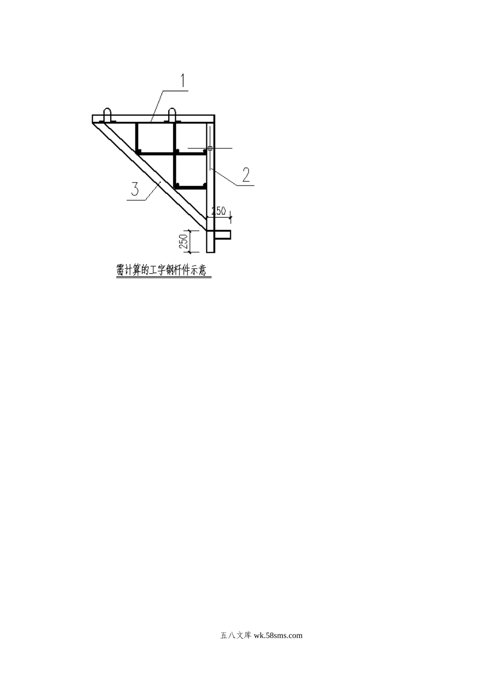 XX项目电梯井整体提升架搭设安全专项施工方案编制要点、审核要点.doc_第3页