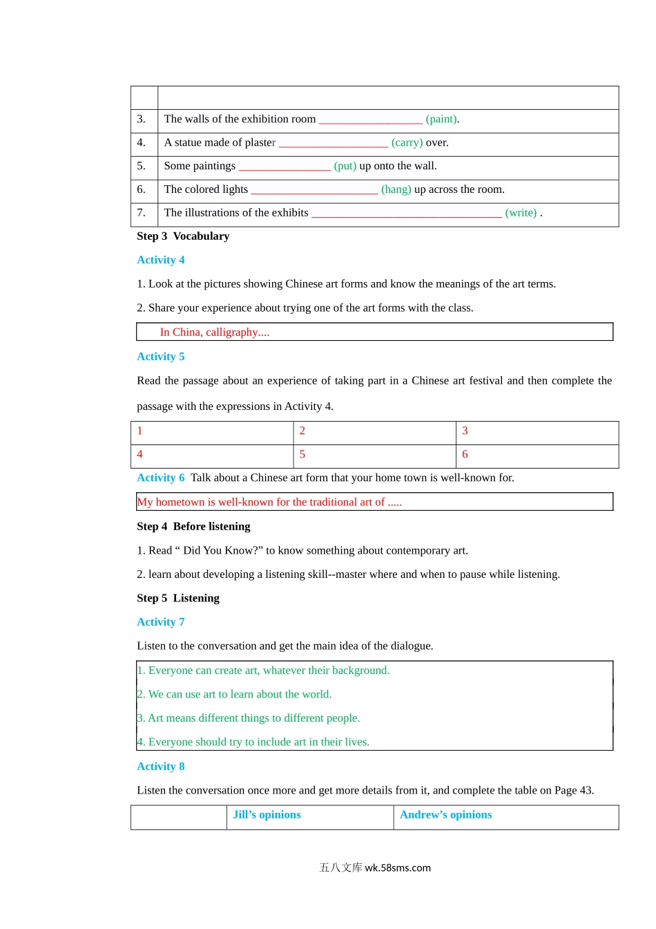 4.2 Using languages 导学案（1）.docx_第3页