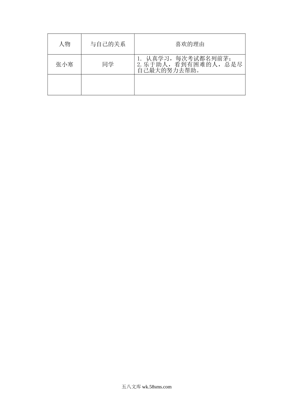 小学五年级语文上册_3-10-1-2、练习题、作业、试题、试卷_部编（人教）版_专项练习_统编版语文5年级（上册）专项训练——口语交际与习作（含范文）.doc_第3页