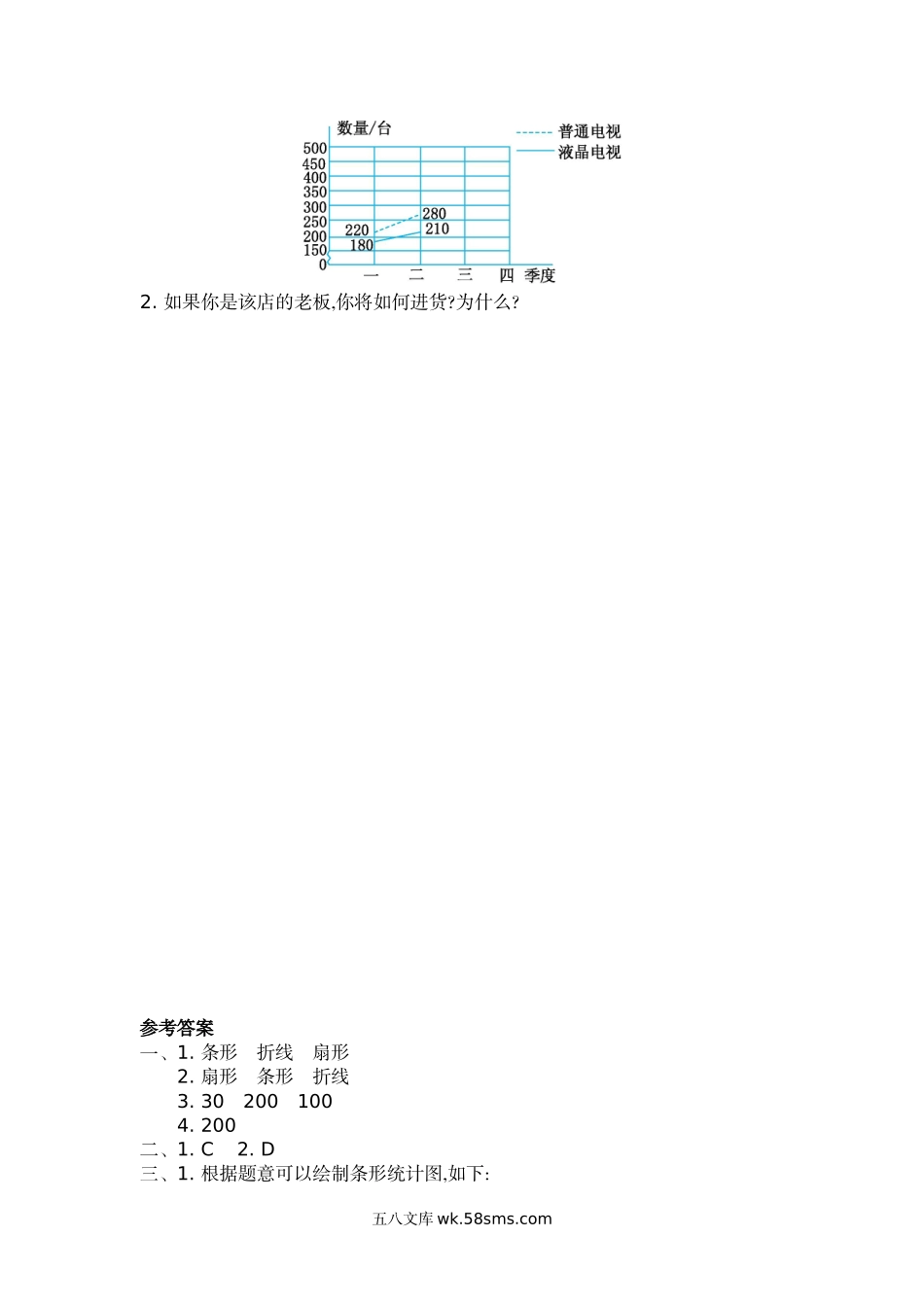 小学六年级数学上册_3-11-3-2、练习题、作业、试题、试卷_北师大版_单元测试卷_第五单元测试卷（二）.docx_第3页