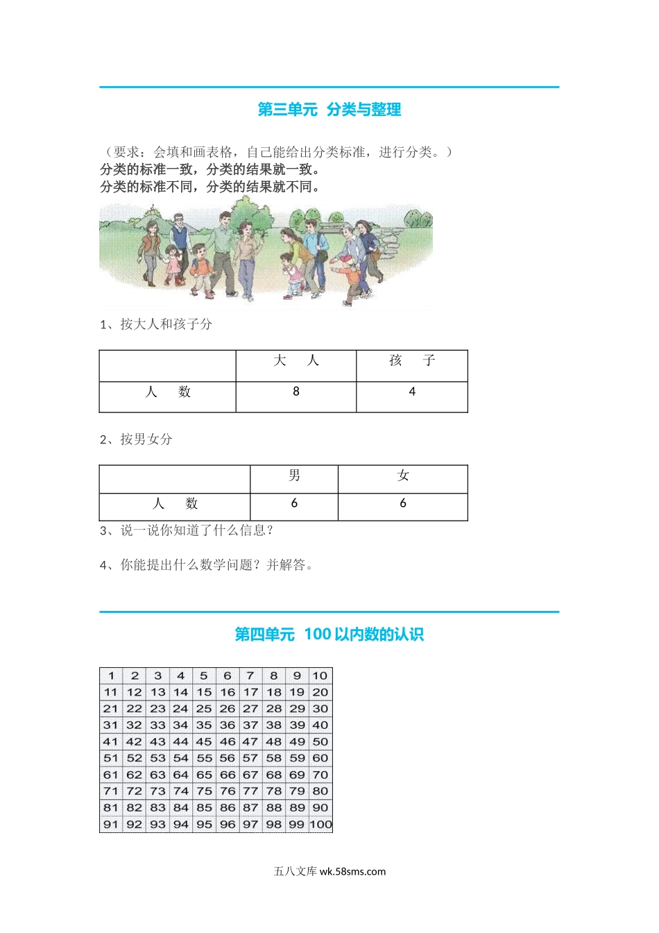 小学一年级数学下册_3-6-4-1、复习、知识点、归纳汇总_人教版_人教版小学一年级数学下册知识点预习.docx_第3页