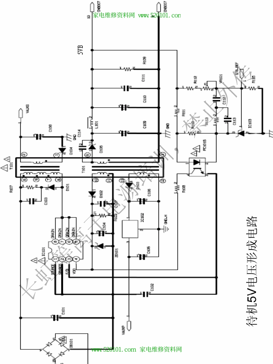 长虹用三星等离子屏S42SD-YD07的电源原理与维修_长虹等离子电源培训(1).pdf_第1页