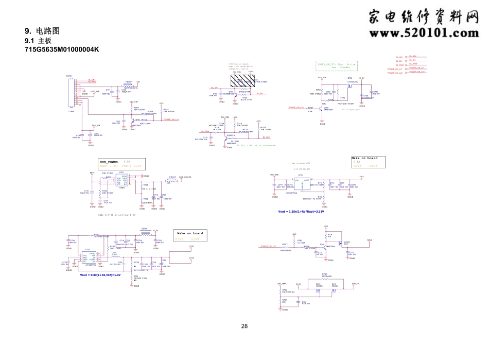 长虹液晶电视主板715G5635-M01-000-004K电路图.pdf_第1页