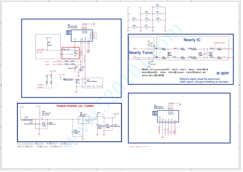 长虹液晶电视3D32B2000iC(LM38IS-B机芯)电路图纸原理图.pdf_第1页