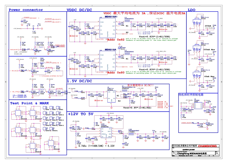 长虹ZLS58G-IP机芯43U1电路原理图.pdf_第1页