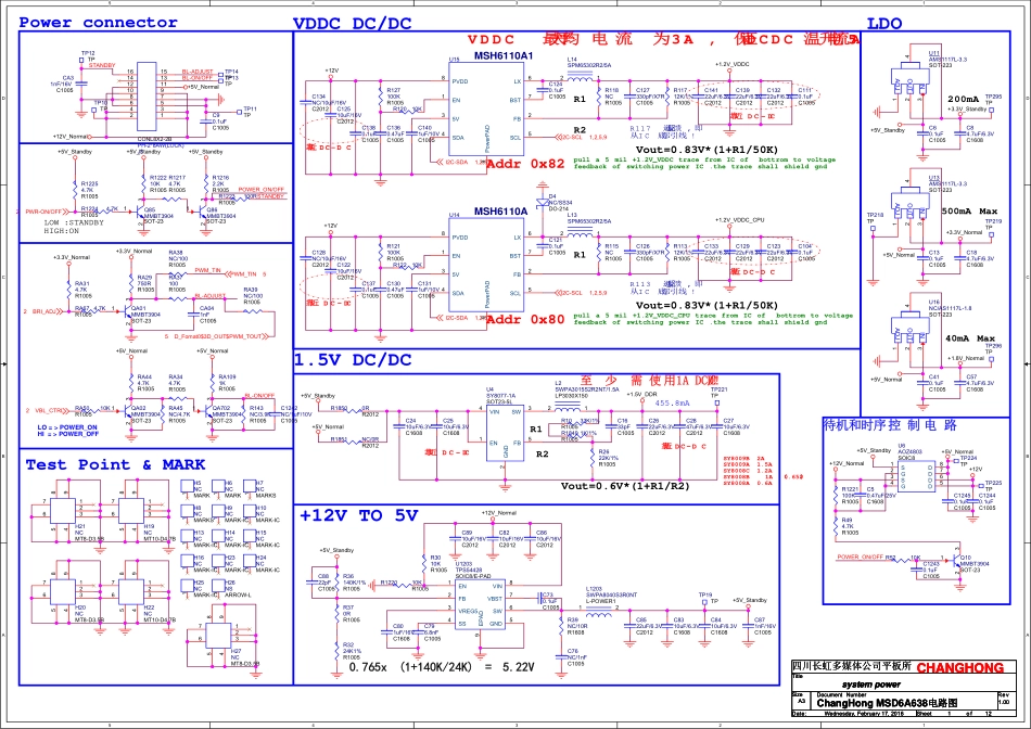 长虹ZLS58GIH机芯主板电路原理图.pdf_第1页