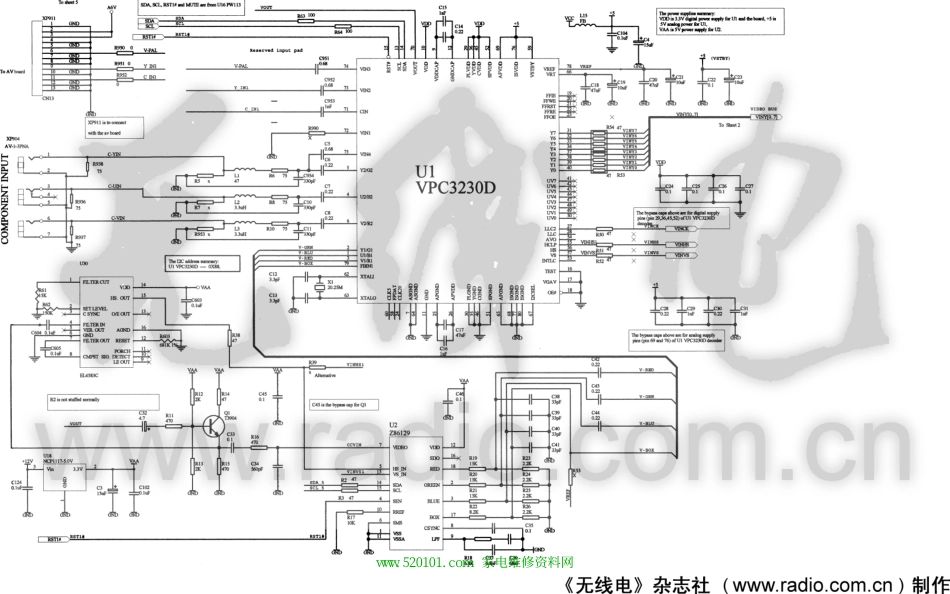 长虹PT4206B维修手册和原理图_PP06-10（主板电原理图十）pt4206swww.520101.com.pdf_第1页