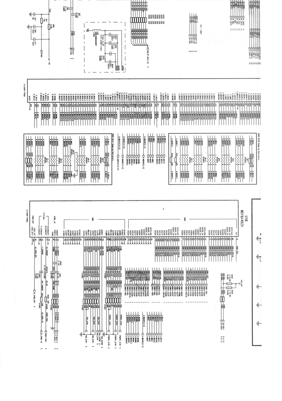 长虹PS30I机芯液晶电视电路图PDF_长虹PS30I机芯液晶电视电路图004.pdf_第1页