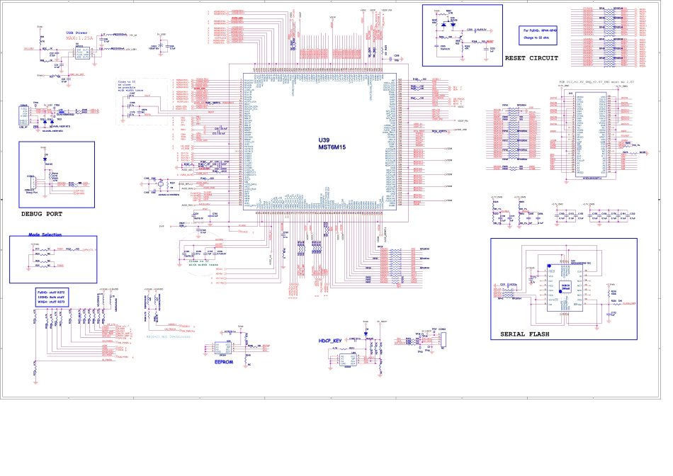 长虹LT32729液晶电视电路原理图.pdf_第1页