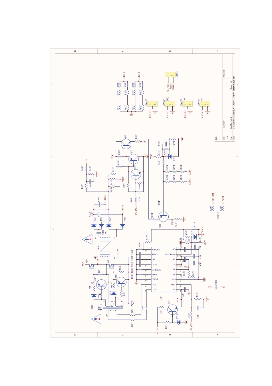 长虹LED42V3i液晶电视（AY156D-4SF30板）电路图.pdf_第1页