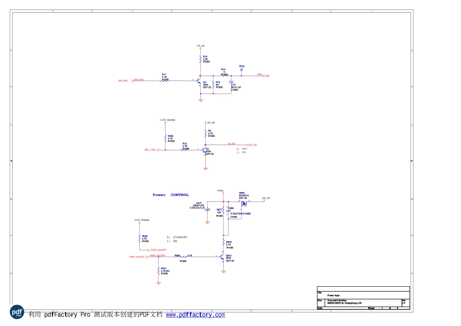 长虹LED32D2000液晶电视电路原理图.pdf_第1页