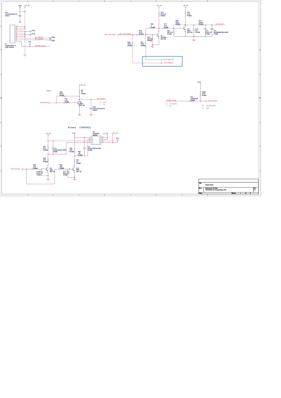 长虹LED32B2000C(L59)液晶电视（LS42S机芯）电路原理图.pdf_第1页