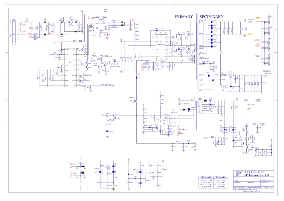 长虹FSP368-4F02电源板电路原理图.pdf_第1页