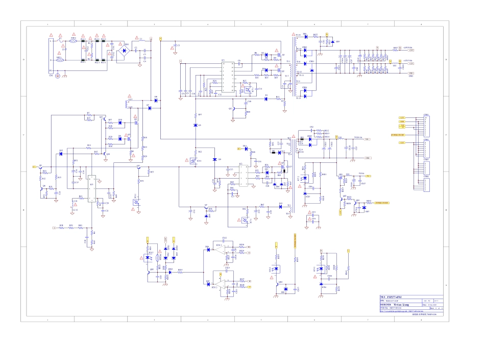 长虹FSP277-4F01电源板电路原理图.pdf_第1页