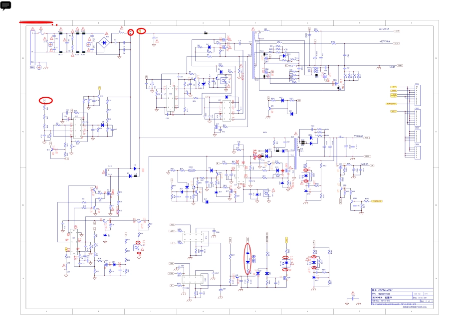 长虹FSP241-4F01电源板电路图.pdf_第1页