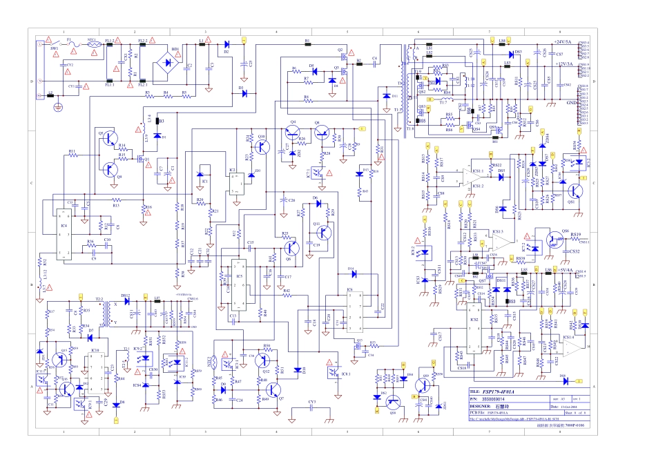 长虹FSP179-4F01（S073）电源板电路图.pdf_第1页