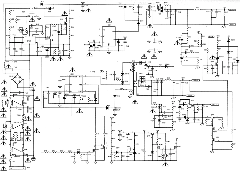 长虹FSP107P-3HF04电源板电路图_20131102_154505.pdf_第1页