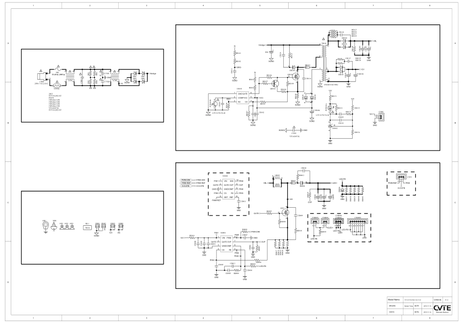 杂牌组装机TP.VST59S.PB813主板电路原理图.pdf_第1页