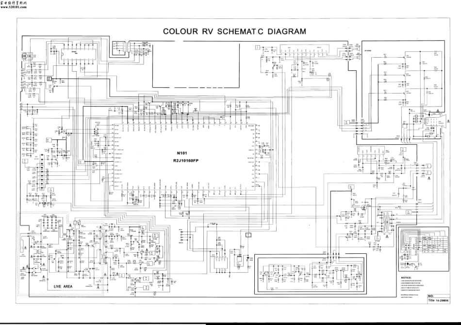 杂牌机R2J10160G8-A06FP电路原理图.pdf_第1页