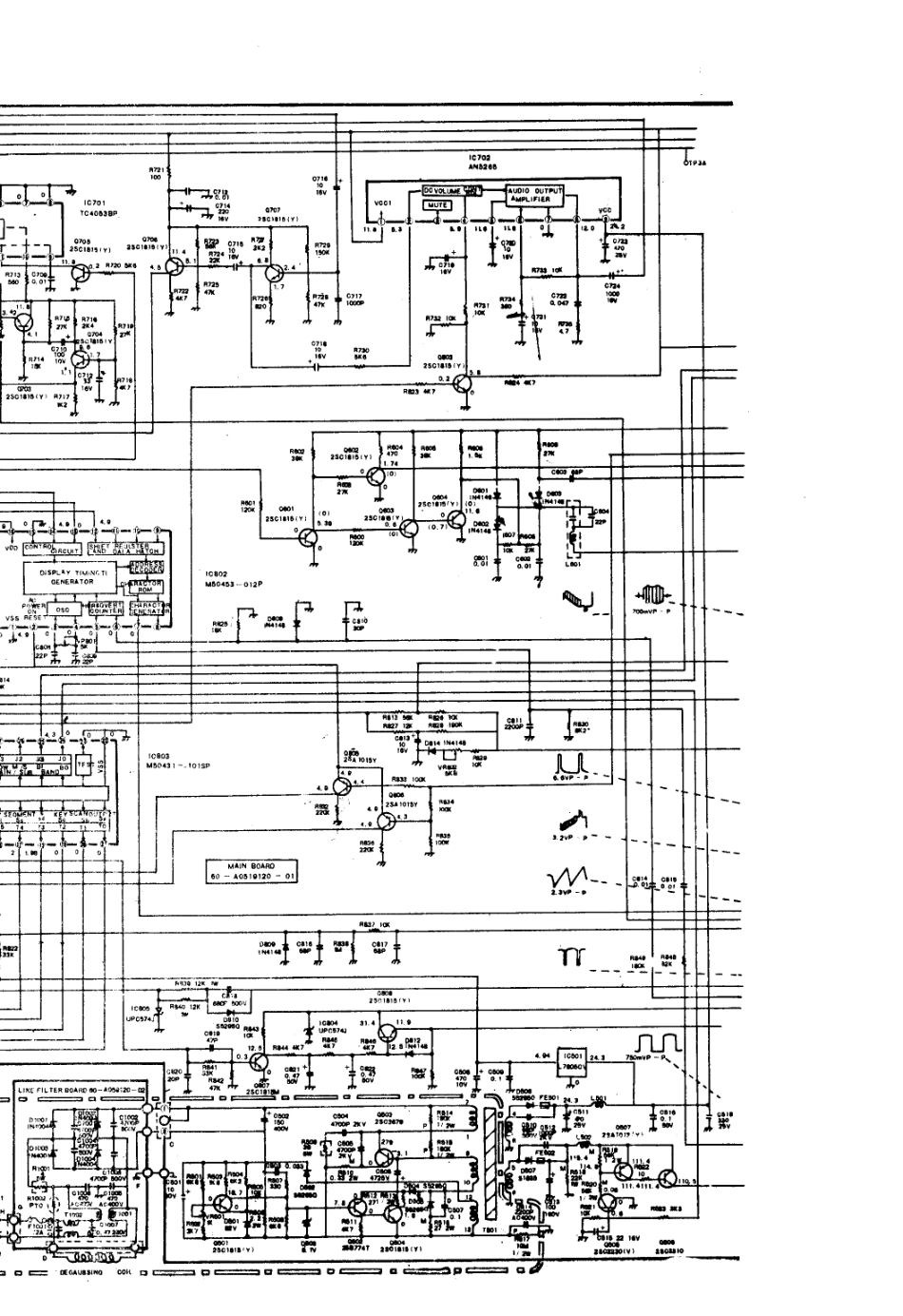 莺歌C53-2-RC电视机电路原理图_莺歌  C51-3-RC、C53-2-RC(02).pdf_第1页