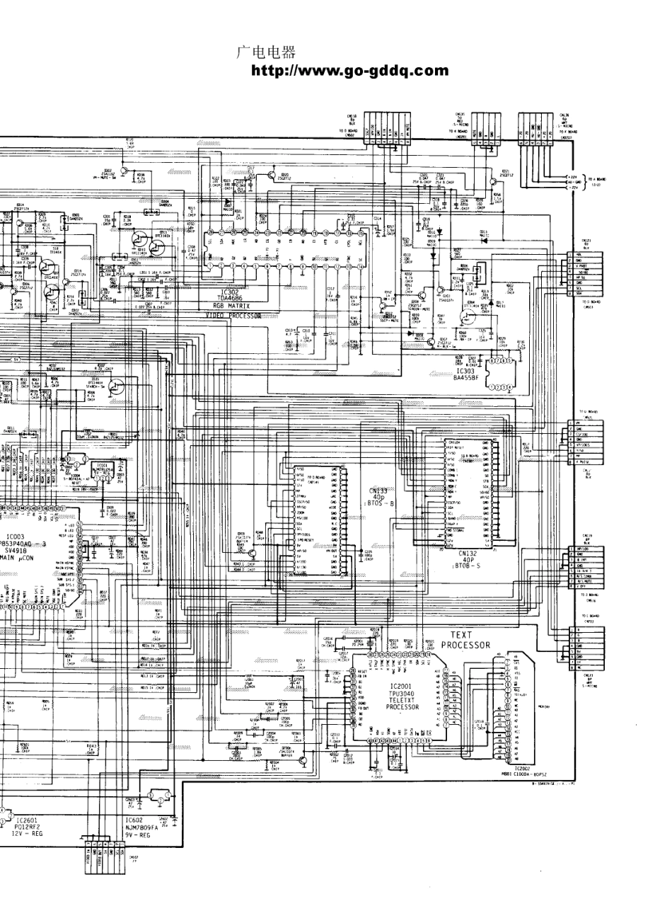 索尼KV-W32MN11彩电原理图_索尼  KV-W28MH11、KV-W28MN11、KV-W32MH11、KV-W32MN11(10).pdf_第1页