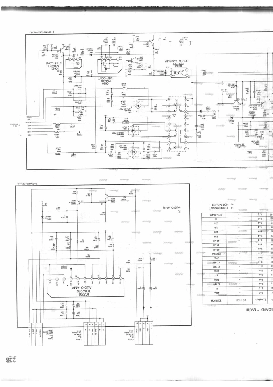 索尼KV-W28MH11_索尼KV-W28MH11_B10.pdf_第1页