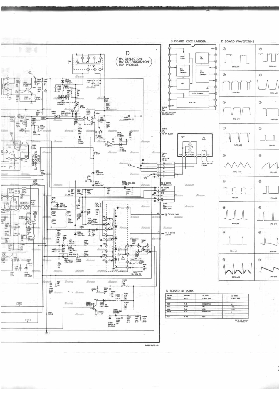 索尼KV-W28MH11_索尼KV-W28MH11_A19.pdf_第1页