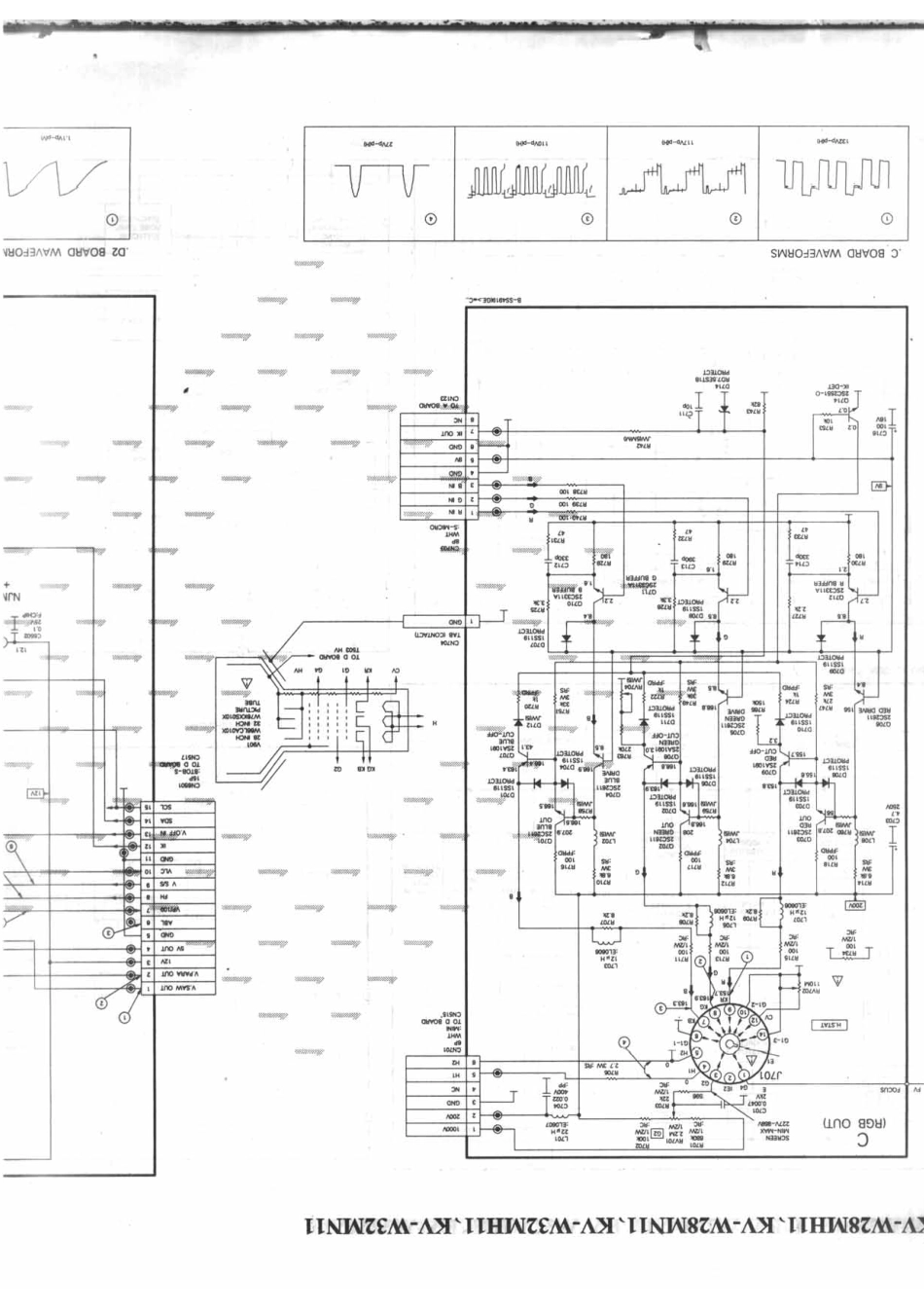 索尼KV-W28MH11_索尼KV-W28MH11_A17.pdf_第1页