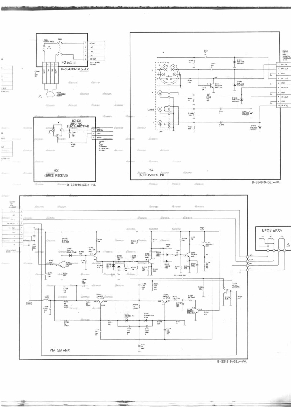 索尼KV-W28MH11_索尼KV-W28MH11_A11.pdf_第1页