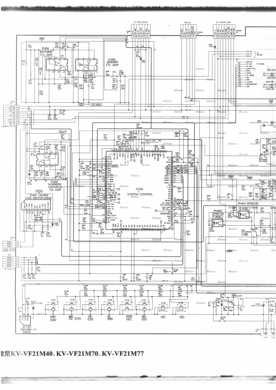 索尼KV-VF21M70_索尼KV-VF21M70_B4.pdf_第1页