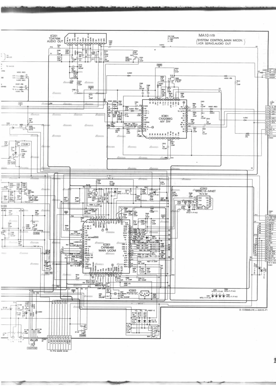 索尼KV-VF21M70_索尼KV-VF21M70_A3.pdf_第1页