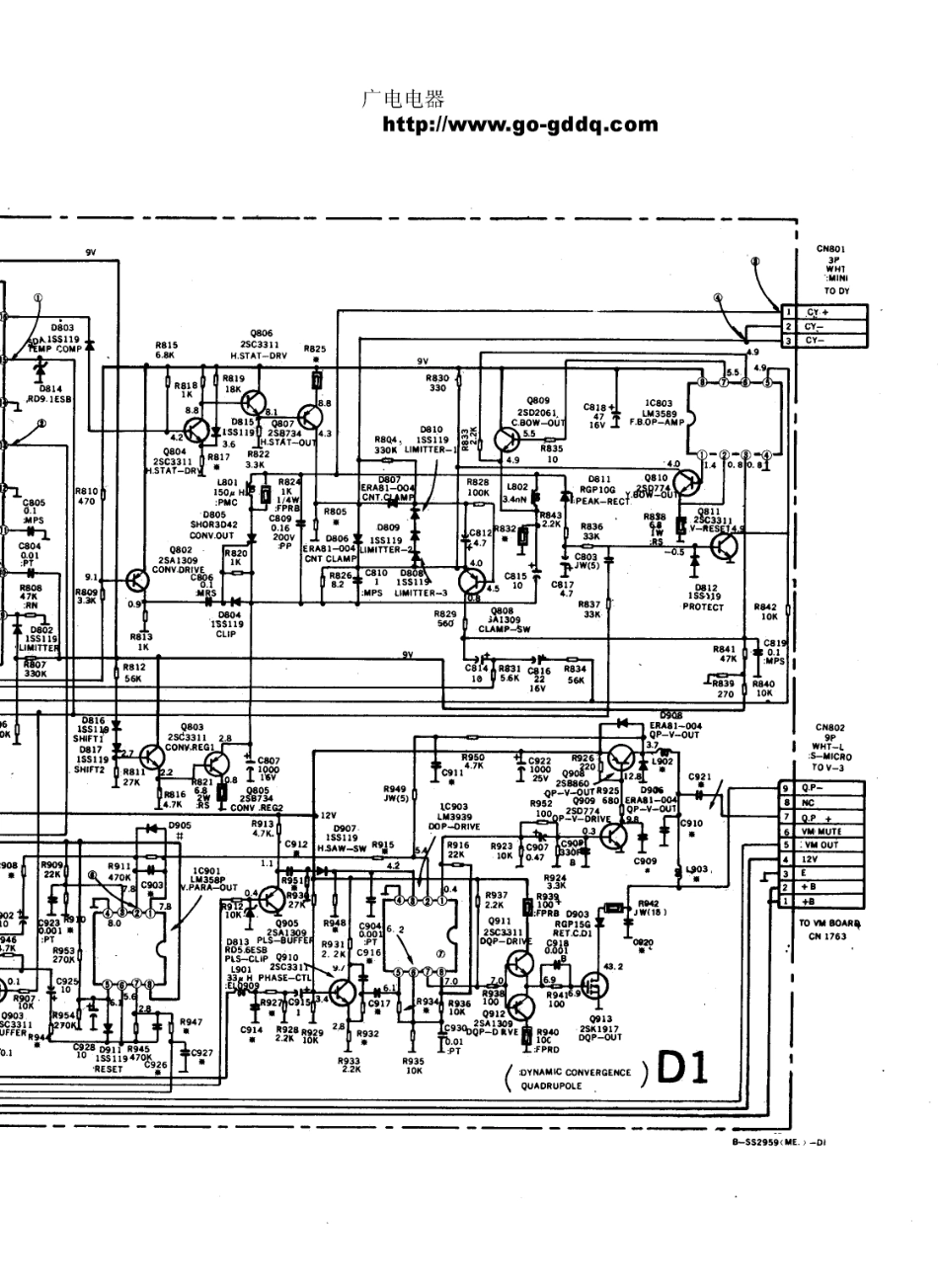 索尼KV-S29MF1J彩电原理图_索尼  KV-S29MF1J、KV-S29MH1、KV-S34MH1(34).pdf_第1页
