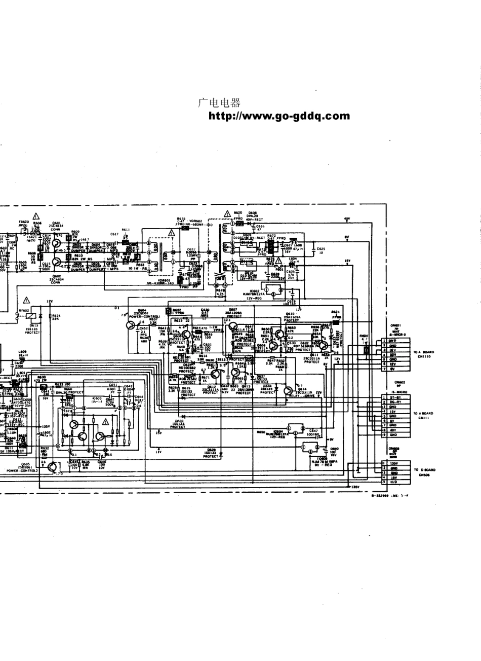 索尼KV-S29MF1J彩电原理图_索尼  KV-S29MF1J、KV-S29MH1、KV-S34MH1(24).pdf_第1页
