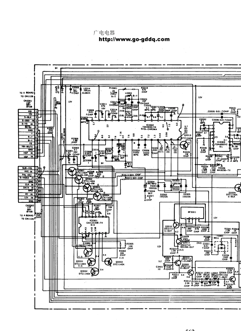 索尼KV-S29MF1J彩电原理图_索尼  KV-S29MF1J、KV-S29MH1、KV-S34MH1(19).pdf_第1页