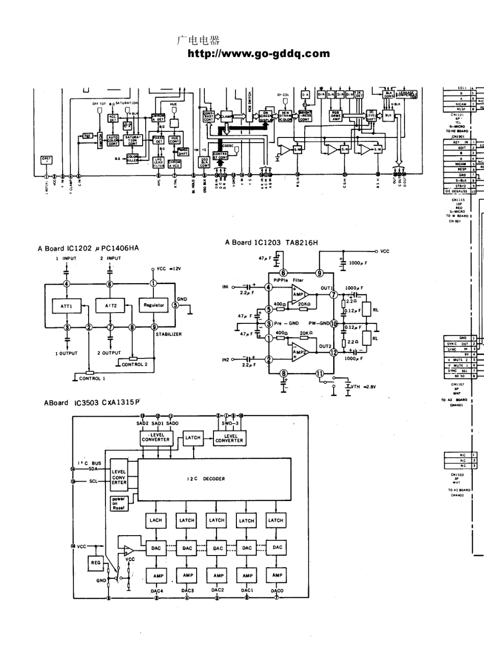 索尼KV-S29MF1J彩电原理图_索尼  KV-S29MF1J、KV-S29MH1、KV-S34MH1(15).pdf_第1页