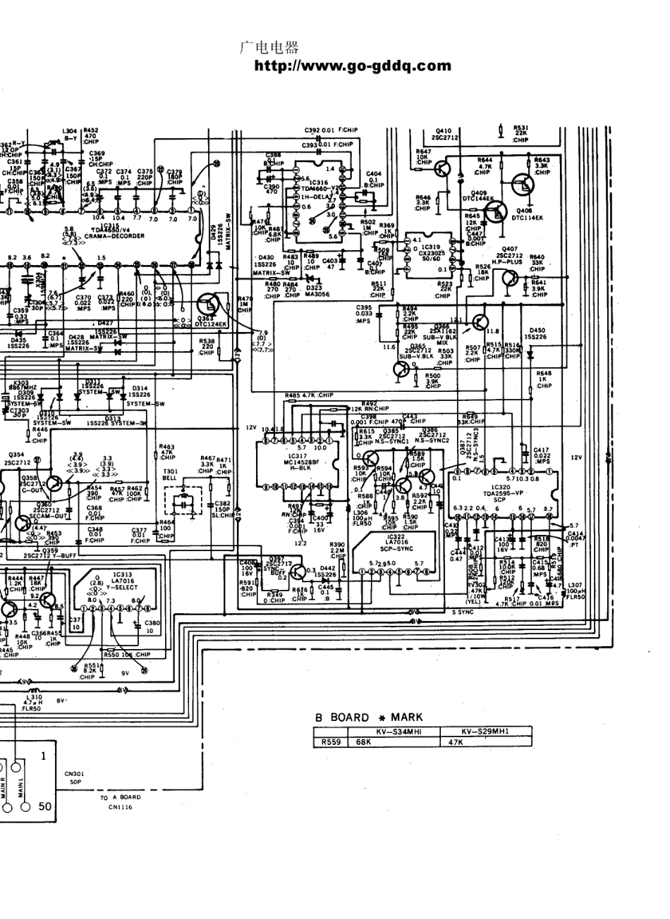 索尼KV-S29MF1J彩电原理图_索尼  KV-S29MF1J、KV-S29MH1、KV-S34MH1(10).pdf_第1页