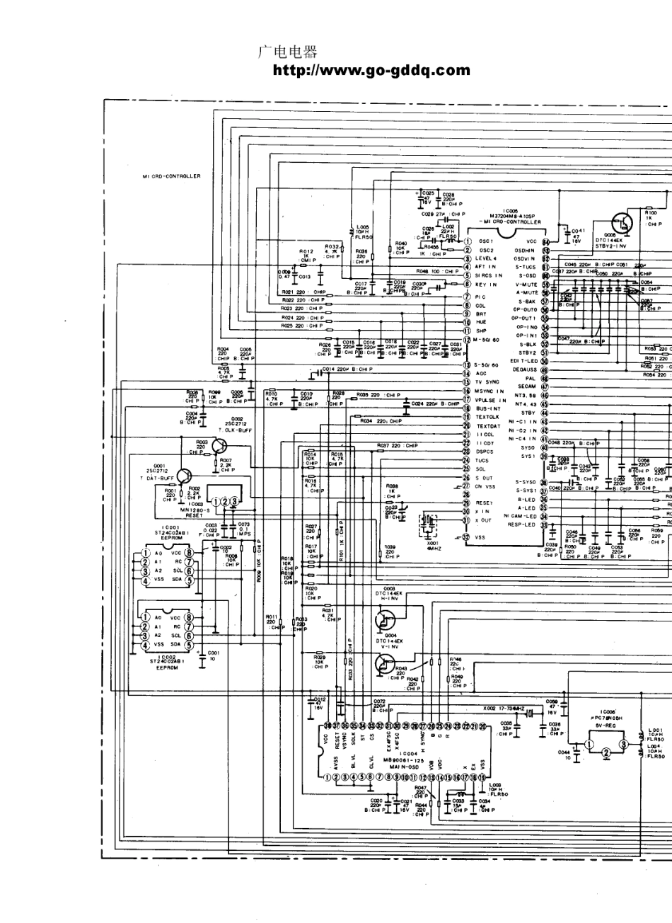 索尼KV-S29MF1J彩电原理图_索尼  KV-S29MF1J、KV-S29MH1、KV-S34MH1(01).pdf_第1页