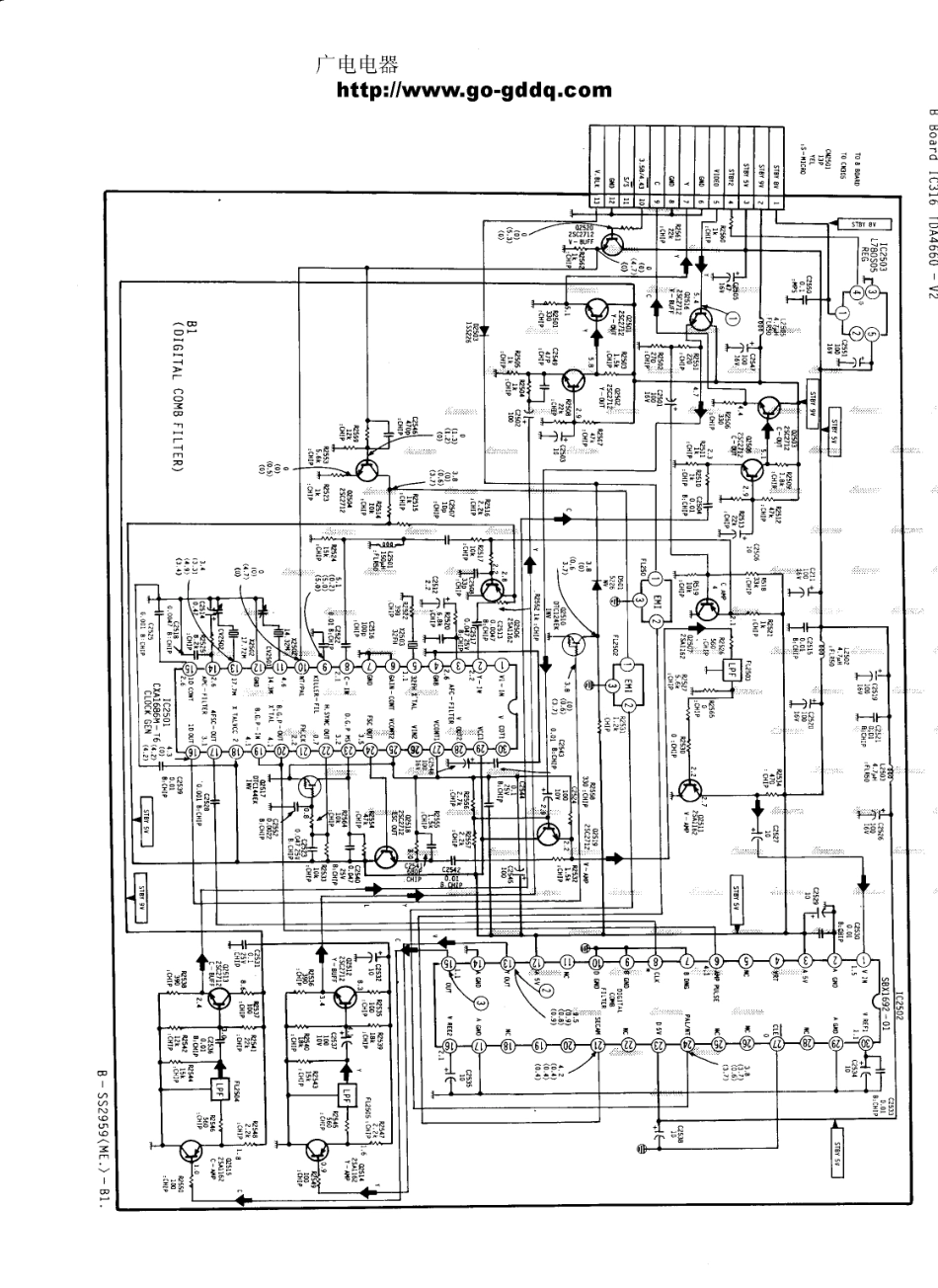 索尼KV-K29MF1J彩电原理图_索尼  KV-K29MF1J(15).pdf_第1页