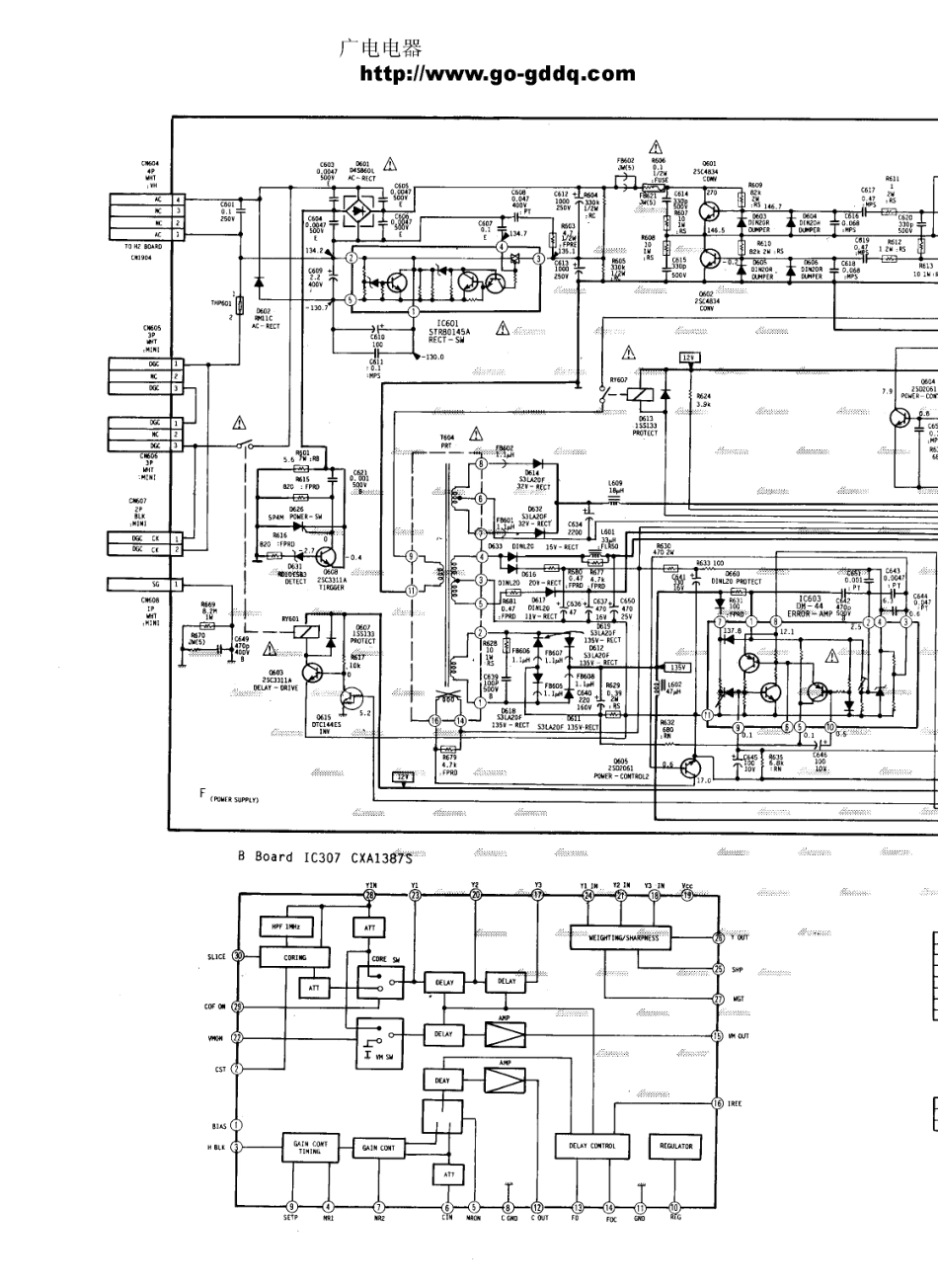 索尼KV-K29MF1J彩电原理图_索尼  KV-K29MF1J(11).pdf_第1页